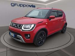 Rosso Usata 2020 Suzuki Ignis Due volumi | 13.300 € (Ottimo prezzo)