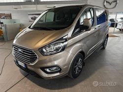 Marrone Usata 2021 Ford Tourneo Custom Titanium Furgone | 34.900 €
