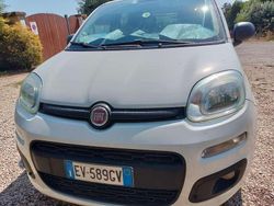 Bianco Usata 2014 Fiat Panda Due volumi | 5500 € (Ottimo prezzo)
