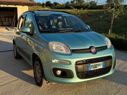 Blu/azzurro Usata 2015 Fiat Panda Young Due volumi | 7900 € (Buon prezzo)