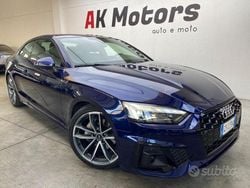 Blu Usata 2021 Audi A5 Ambiente Coupé | 30.900 € (Buon prezzo)