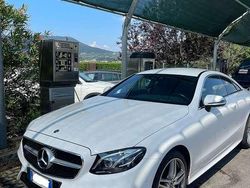 Bianco Usata 2019 Mercedes E220 Premium Coupé | 26.900 € (Super prezzo)