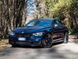 Blu Usata 2018 BMW M4 Coupé | 47.900 € (Buon prezzo)