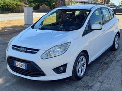 Bianco Usata 2012 Ford C-MAX Monovolume | 7300 € (Cara)