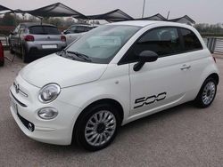 Bianco Usata 2024 Fiat 500 Dolcevita Due volumi | 14.200 € (Buon prezzo)