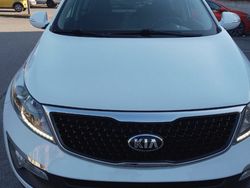 Bianco Usata 2014 Kia Sportage SUV | 9000 € (Buon prezzo)