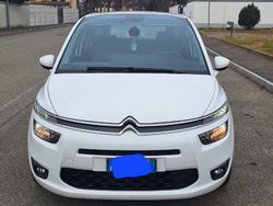 Bianco Usata 2015 Citroën Grand C4 Picasso Monovolume | 10.500 € (Molto cara)