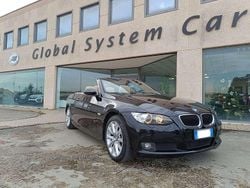 Nero Usata 2009 BMW 320 Cabriolet Cabrio | 12.600 € (Buon prezzo)