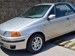Grigio Usata 1998 Fiat Punto Cabriolet Cabrio | 2000 € (Super prezzo)