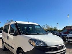Bianco Usata 2019 Fiat Doblò Lounge Monovolume | 9000 € (Buon prezzo)