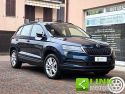 Blu Usata 2018 Skoda Karoq Ambition SUV | 14.990 € (Buon prezzo)