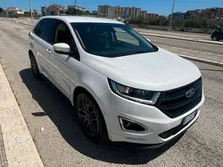 Bianco Usata 2016 Ford Edge Vignale SUV | 15.900 € (Buon prezzo)