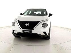Bianco Usata 2024 Nissan Juke Acenta SUV | 24.500 € (Buon prezzo)