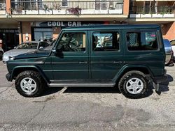 Verde Usata 2007 Mercedes G350 SUV | 38.000 €