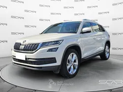 Bianco Usata 2018 Skoda Kodiaq Style SUV | 24.900 € (Super prezzo)