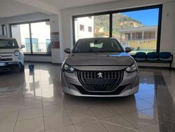 Grigio Usata 2021 Peugeot 208 Active Due volumi | 12.900 € (Buon prezzo)