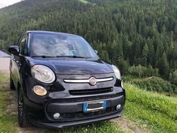 Nero Usata 2015 Fiat 500L Living Monovolume | 8500 € (Buon prezzo)
