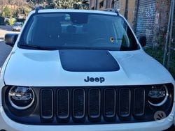 Bianco Usata 2018 Jeep Renegade Trailhawk SUV | 20.700 € (Molto cara)