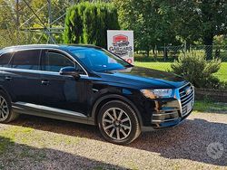 Nero Usata 2015 Audi Q7 SUV | 23.500 € (Buon prezzo)