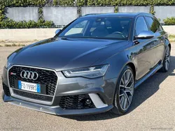 Grigio Usata 2016 Audi RS6 Performance Station wagon | 39.900 € (Ottimo prezzo)