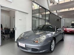 Grigio Usata 2003 Porsche Boxster Cabrio | 20.500 € (Ottimo prezzo)