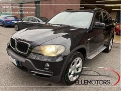 Nero metallizzato Usata 2008 BMW X5 Efficient Dynamics SUV | 8499 € (Ottimo prezzo)