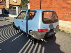 Blu/azzurro Usata 2001 Fiat Seicento Due volumi | 1000 € (Ottimo prezzo)