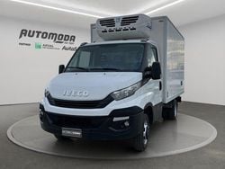 Bianco Usata 2018 Iveco Daily | 19.900 € (Cara)