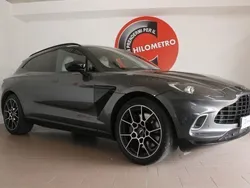 Grigio scuro Usata 2021 Aston Martin DBX SUV | 109.870 €
