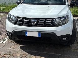 Bianco Usata 2022 Dacia Duster Comfort SUV | 14.000 € (Buon prezzo)