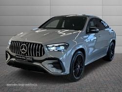 Grigio alpi standard manufaktur Usata 2023 Mercedes GLE53 AMG AMG Line Premium Plus Coupé | 85.001 € (Buon prezzo)