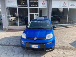 Blu/azzurro Usata 2024 Fiat Grande Panda S Due volumi | 12.700 € (Buon prezzo)