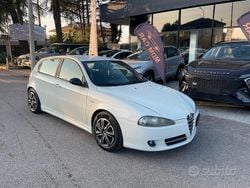 Bianco Usata 2007 Alfa Romeo 147 Due volumi | 2500 € (Buon prezzo)