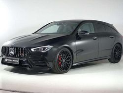 Nero(met.) Usata 2021 Mercedes CLA35 AMG Shooting Brake AMG Station wagon | 38.900 € (Buon prezzo)