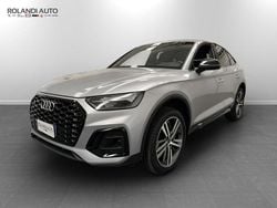 Grigio Usata 2022 Audi Q5 S-Line SUV | 45.400 € (Buon prezzo)