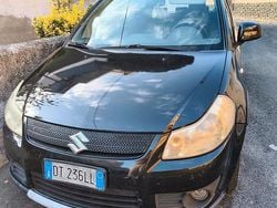 Nero Usata 2009 Suzuki SX4 Tre volumi | 3800 € (Molto cara)
