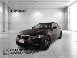 Nero Usata 2020 BMW 330 M Sport Station wagon | 29.700 € (Buon prezzo)