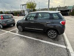 Nero Usata 2014 Fiat 500L Lounge Monovolume | 9999 € (Molto cara)