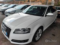 Bianco Usata 2010 Audi A3 Ambition Tre volumi | 5700 € (Buon prezzo)