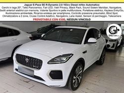 Fuji white Usata 2023 Jaguar E-Pace R-Dynamic SUV | 43.900 € (Buon prezzo)
