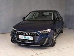 Blu/azzurro Usata 2025 Audi A1 Black Edition Tre volumi | 24.390 € (Ottimo prezzo)