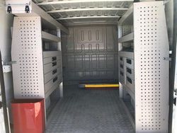 Bianco Usata 2014 Fiat Ducato 33 Furgone | 14.200 € (Cara)