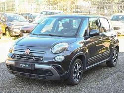 Grigio Usata 2021 Fiat 500L Connect Monovolume | 11.900 € (Ottimo prezzo)