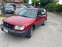 Rosso Usata 1998 Subaru Forester SUV | 2700 €