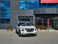 Bianco Usata 2025 Nissan Juke N-Connecta SUV | 22.900 € (Cara)