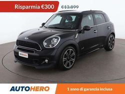 Nero Usata 2015 Mini Cooper SD Countryman SUV | 13.599 € (Cara)