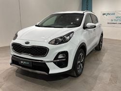 Bianco Usata 2020 Kia Sportage SUV | 16.900 € (Buon prezzo)