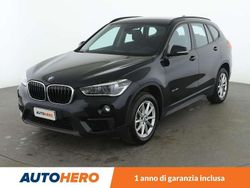 Nero Usata 2017 BMW X1 SUV | 16.899 € (Buon prezzo)