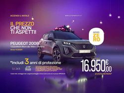Grigio scuro Usata 2024 Peugeot 2008 Allure SUV | 16.950 € (Buon prezzo)