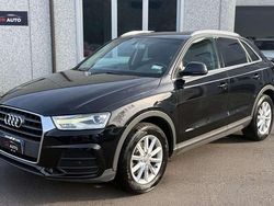 Nero Usata 2015 Audi Q3 Business SUV | 12.900 € (Buon prezzo)